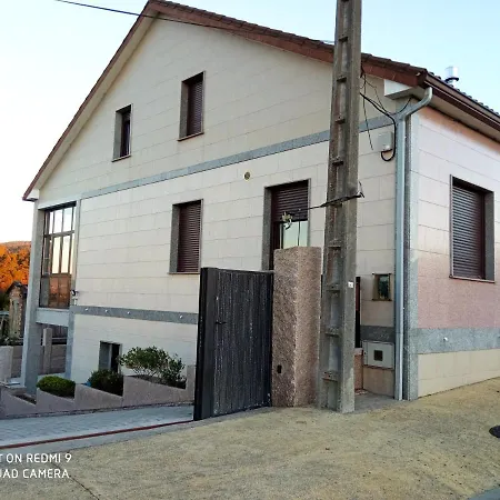 Holiday home Casa Xesteira *