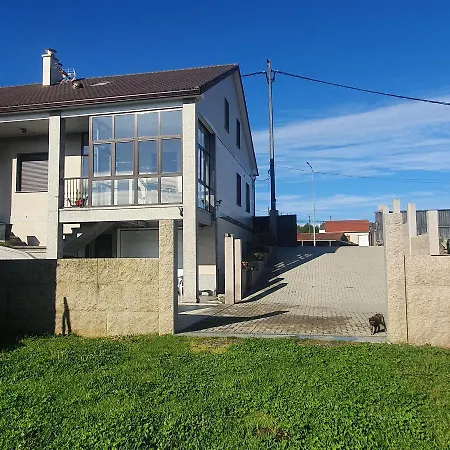 Casa de Férias Casa Xesteira *