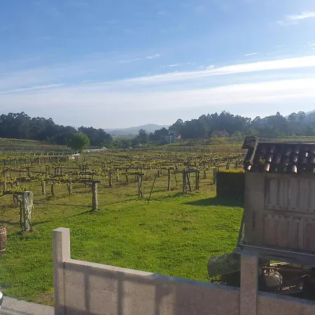 度假居 Casa Xesteira 坎巴多斯