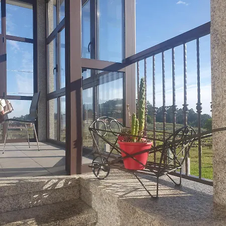 Σπίτι διακοπών Casa Xesteira Cambados