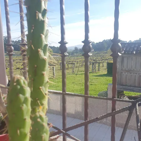 Σπίτι διακοπών Casa Xesteira Cambados