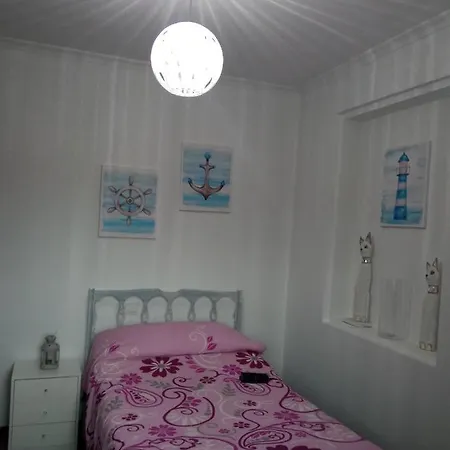 度假居 Casa Xesteira *